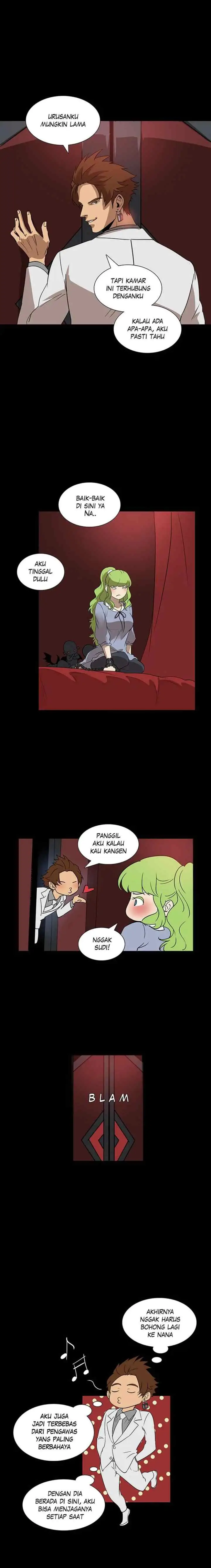 7 Wonders chapter 149 halaman 9
