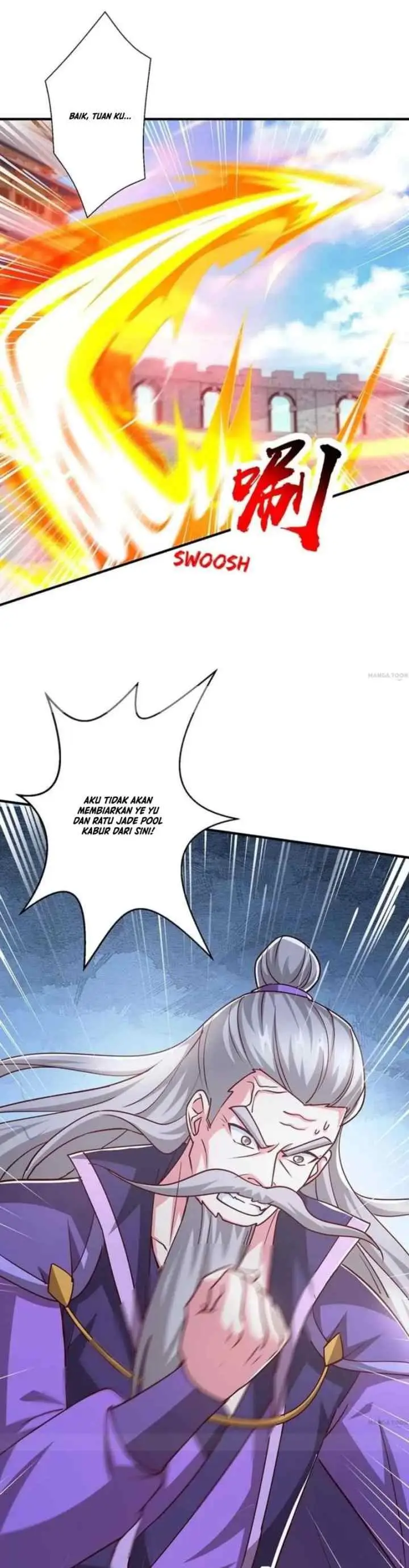 Dushi Xiaoyao chapter 359 halaman 13