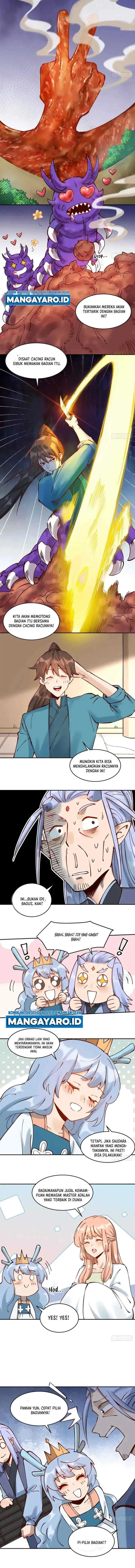 I'm Actually A Cultivation Bigshot chapter 278 halaman 5