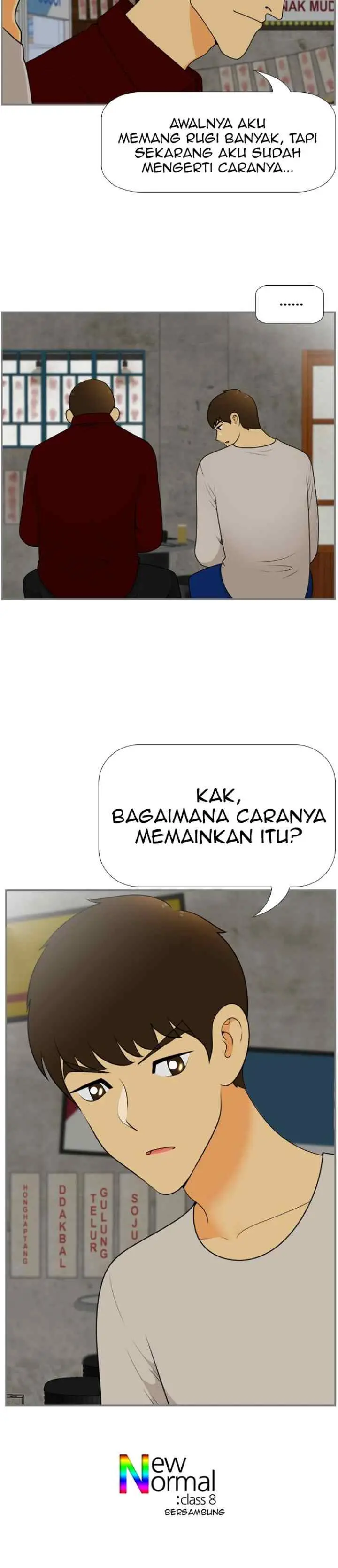 New Normal: Class 8 chapter 377 halaman 18