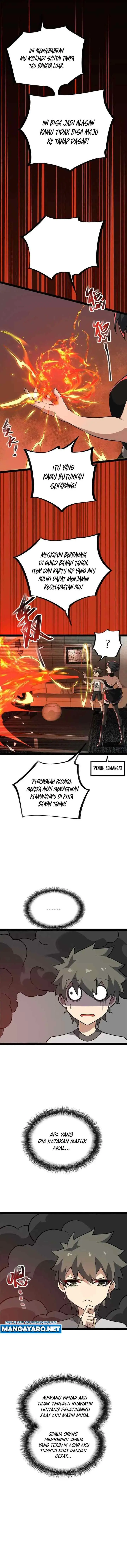 Ten Thousand Layers Of Qi Refining chapter 15 halaman 10