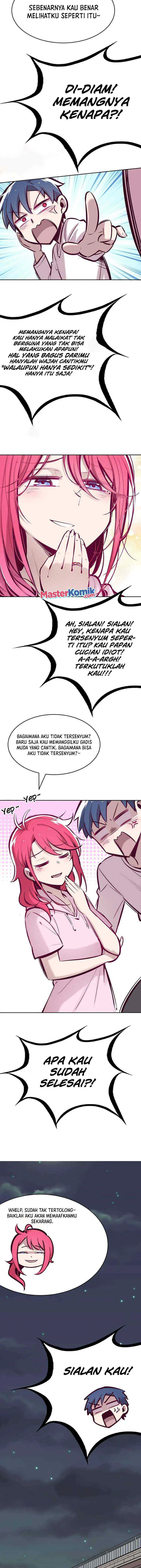 Demon X Angel, Can't Get Along! chapter 49 halaman 15