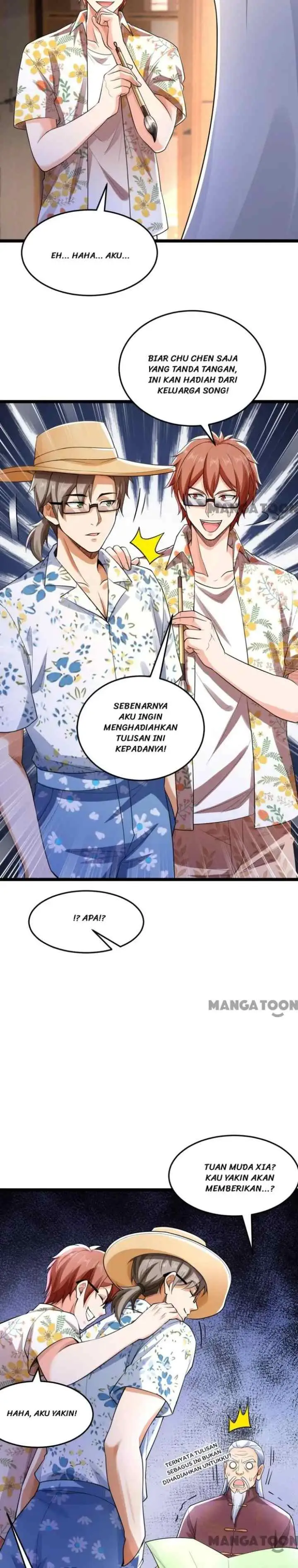 Godly Son-in-Law of Zhen Country chapter 16 halaman 5