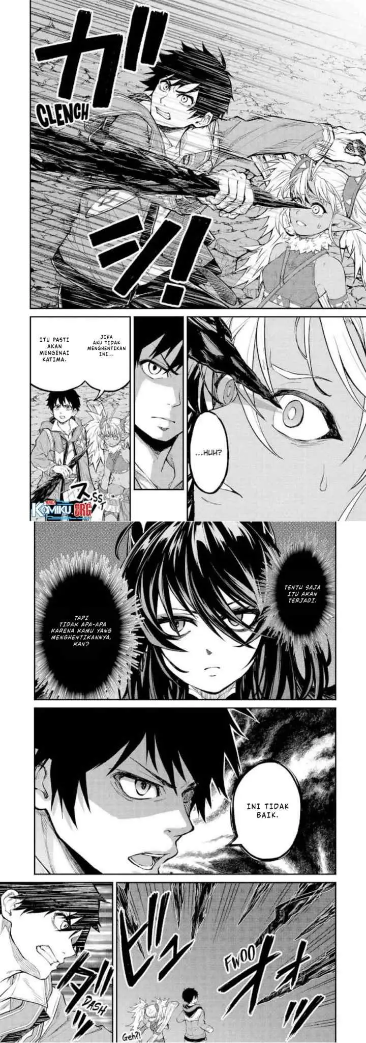 Tenseishitara Saikyou Shutachi ga Sumau Shima deshita. Kono Shima de Slow Life wo Tanoshimimasu chapter 30 halaman 10