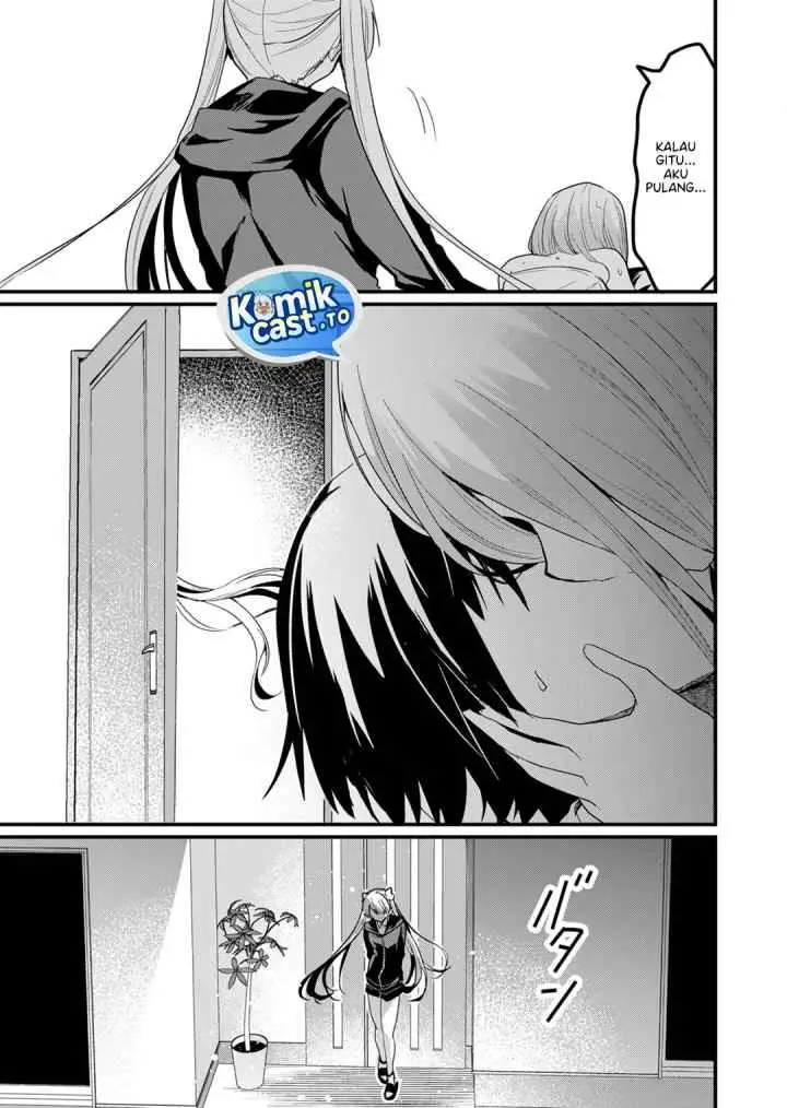 Enishi-kun wa Masho (Harem) Taishitsu ni Mezamemashita chapter 18 halaman 12