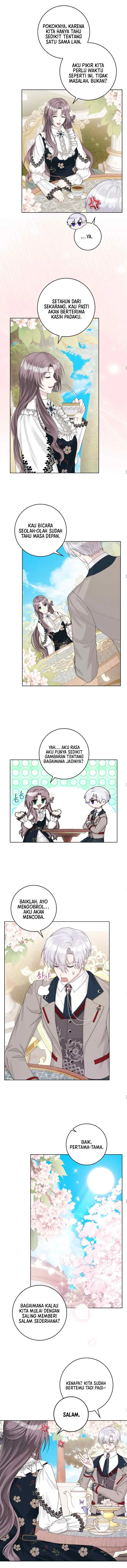 I Taught You Carefully, so Why Are You Obsessed? chapter 8 halaman 8