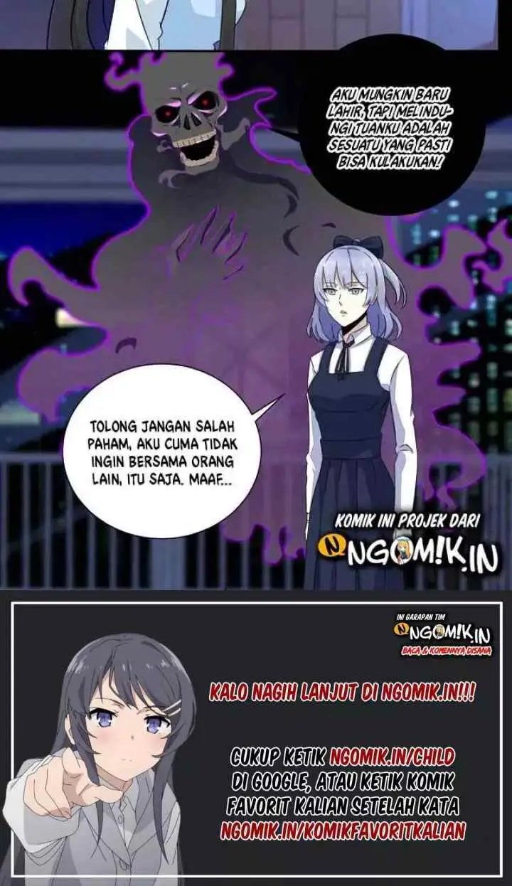 King of Apocalypse chapter 52 halaman 7