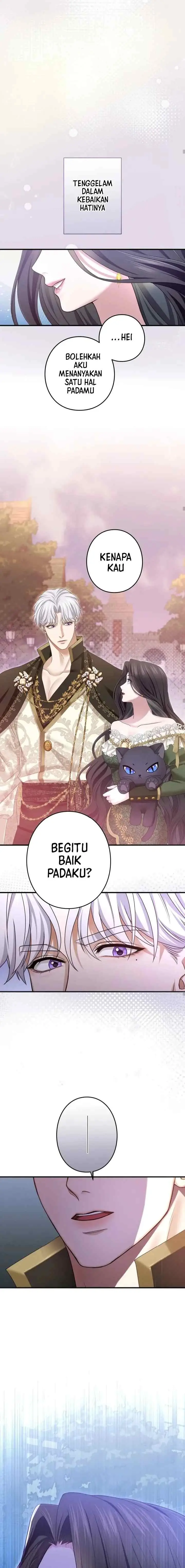 Teikoku Ichi no Akujo ni Dekiai ga Tomarimasen chapter 10 halaman 19