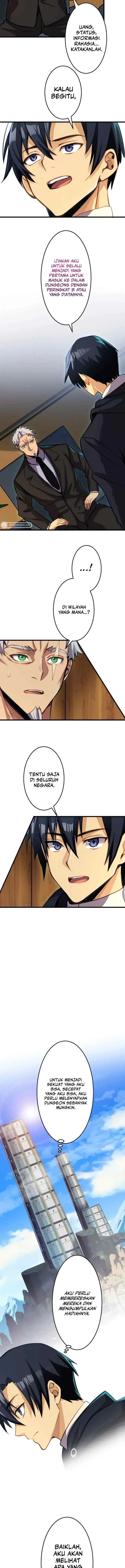 I'm the Only One Who Knows That Jobless Is the Strongest chapter 27 halaman 12