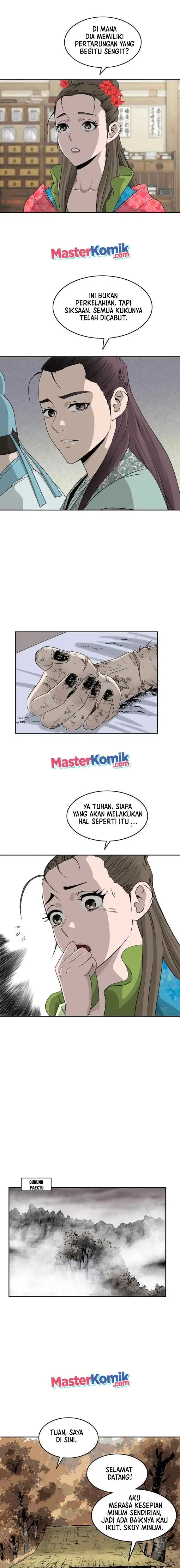 Bowblade Spirit chapter 76 halaman 5