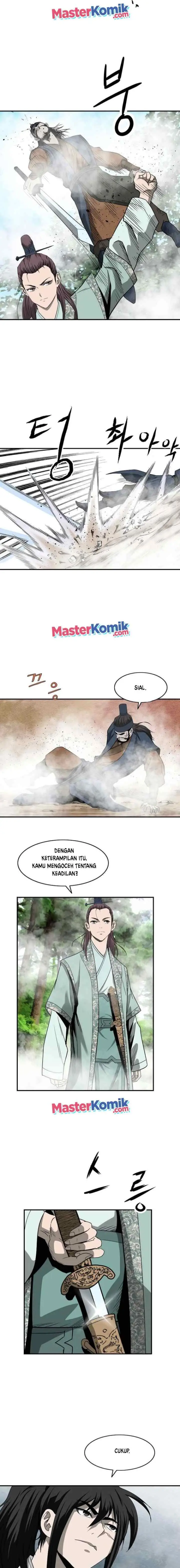 Bowblade Spirit chapter 85 halaman 14