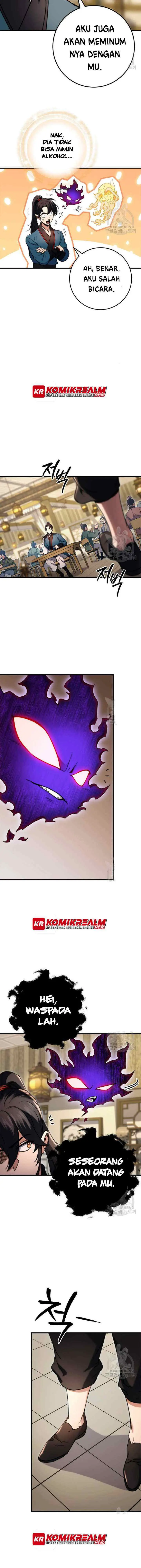 The Emperor's Sword chapter 6 halaman 16