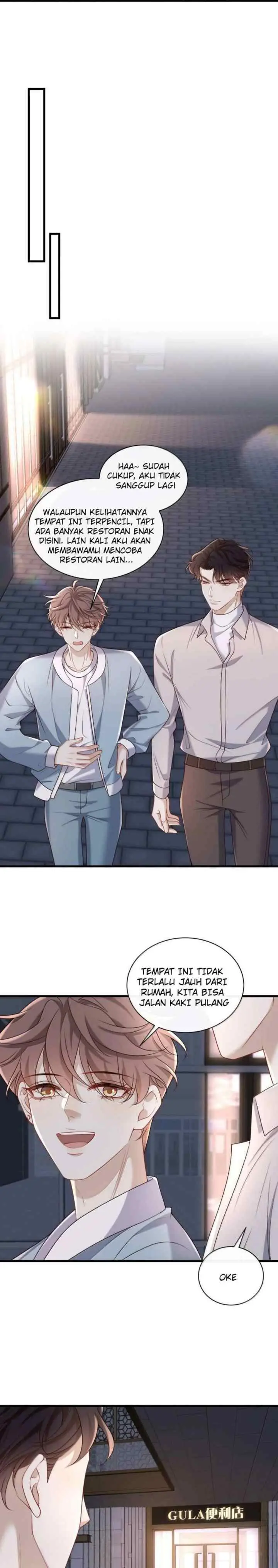 He Came Late At Night chapter 88 halaman 7
