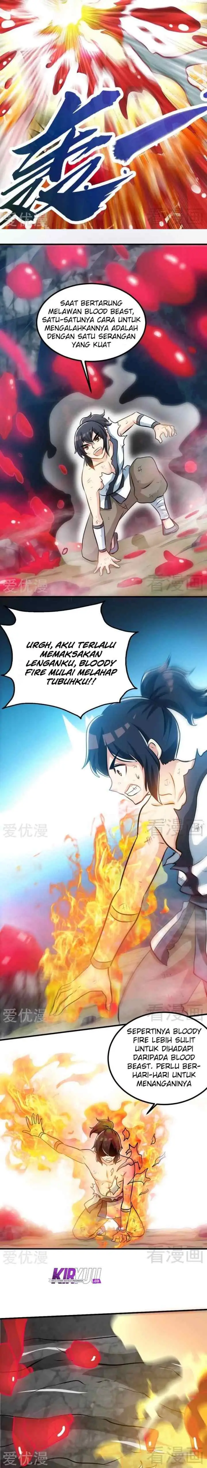 Born to Be a God chapter 66 halaman 5