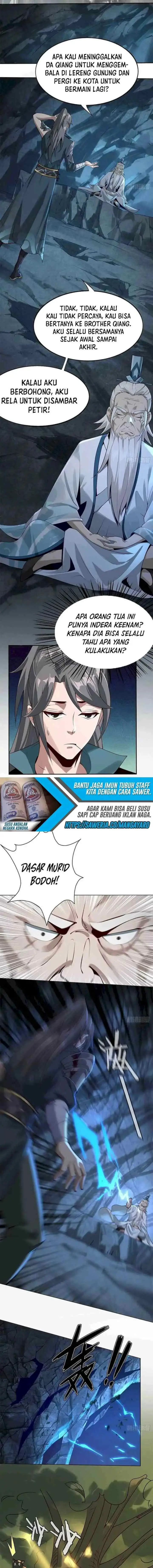 Ancestor, Please Come Out of the Mountain chapter 1 halaman 5