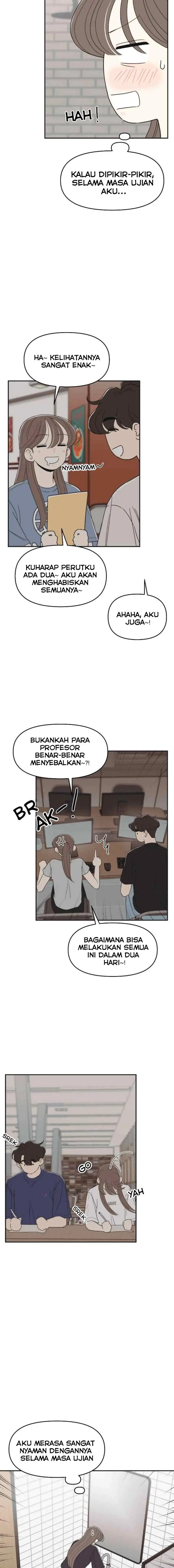 Oppositely Attracted chapter 17 halaman 5