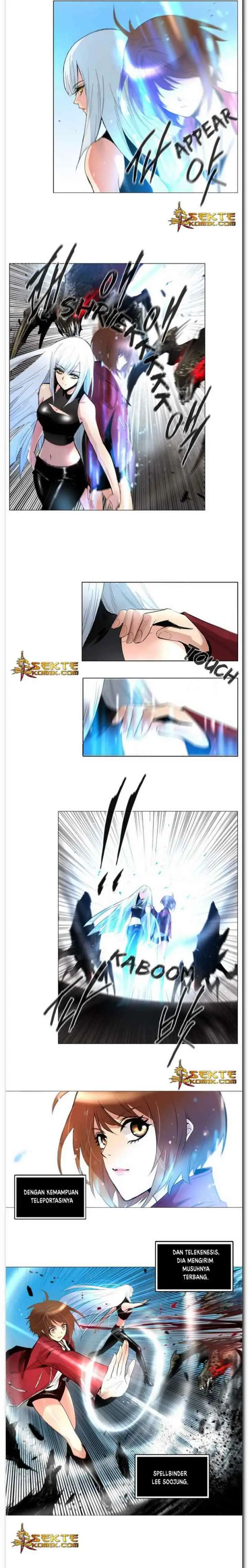 Heaven Soul chapter 1 halaman 4