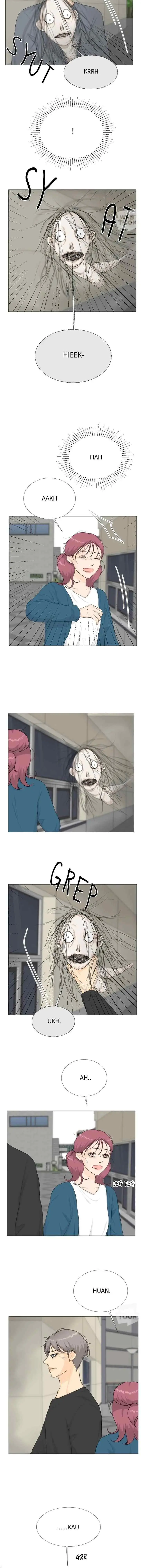 Half Ghost chapter 94 halaman 9