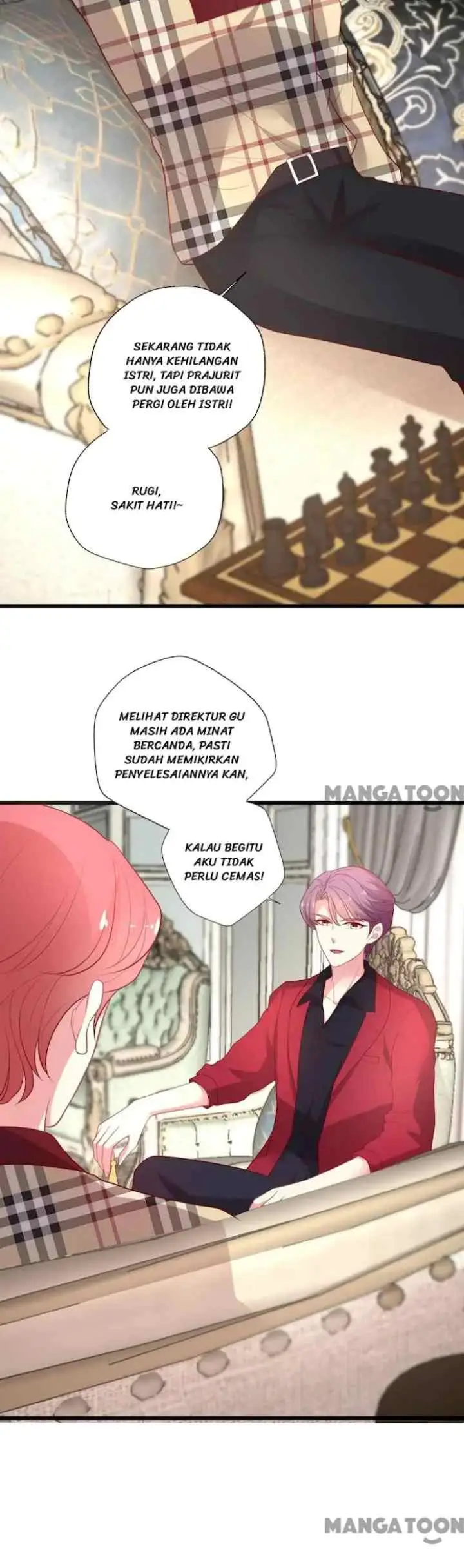 Cost of Being Famous (A-List) chapter 119 halaman 15
