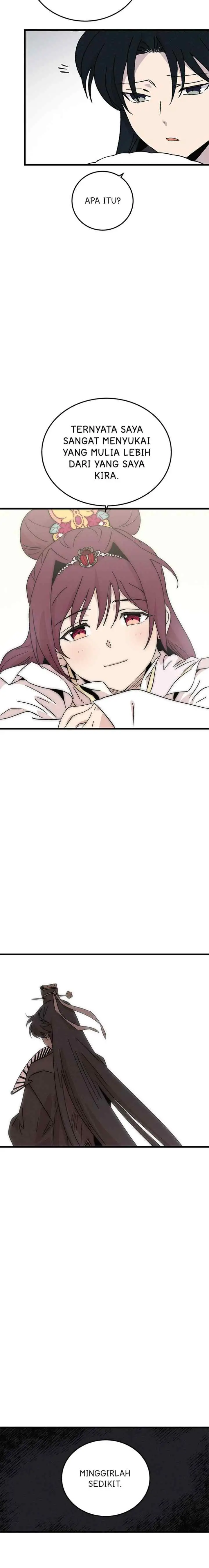 Hugung Scandal chapter 73 halaman 10