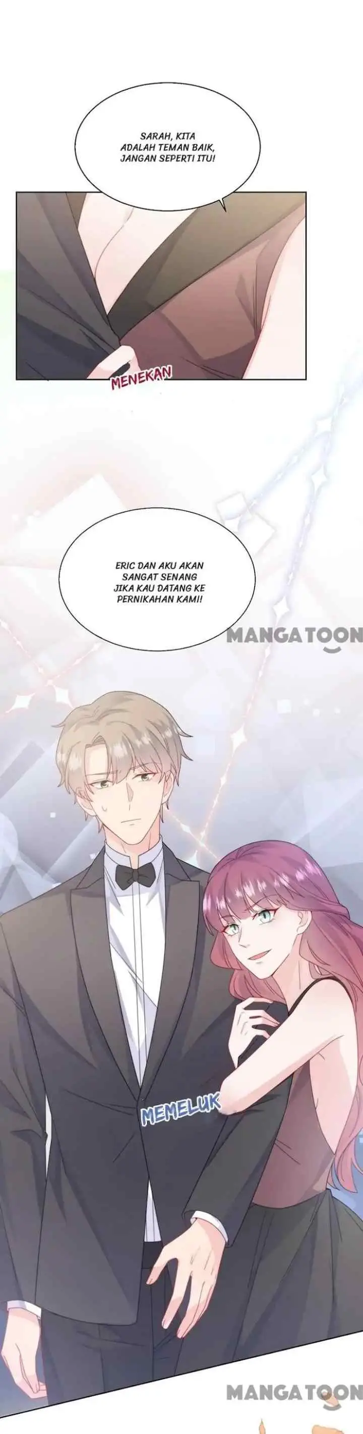 I Mingled With A CEO: The Daughter's Return chapter 203 halaman 8