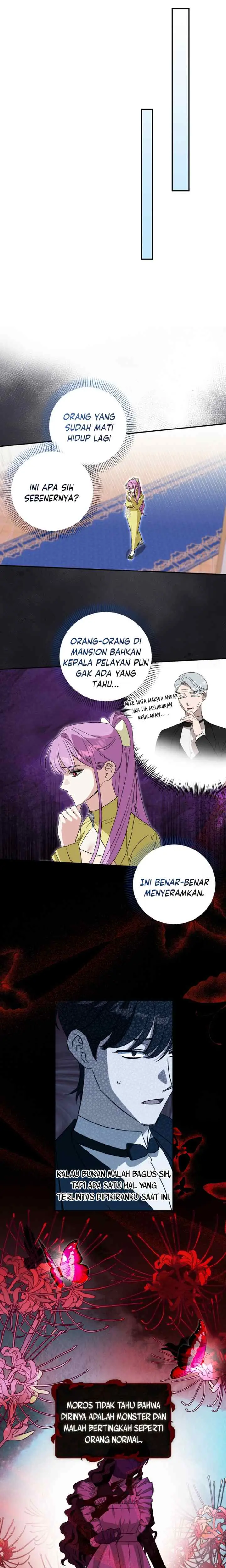 How To Protect The Master Of The Monster Mansion chapter 44 halaman 9