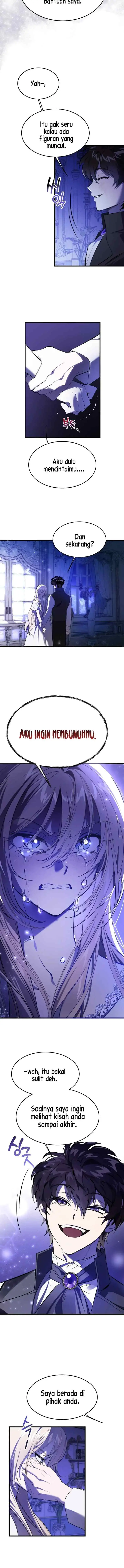 Devil Brings Up a Lady chapter 4 halaman 12