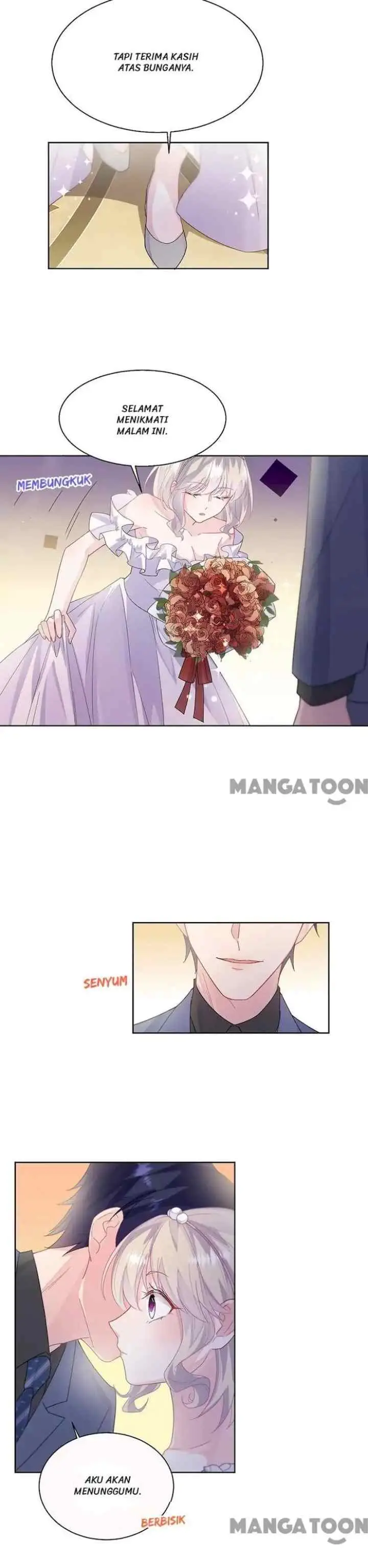 I Mingled With A CEO: The Daughter's Return chapter 204 halaman 6