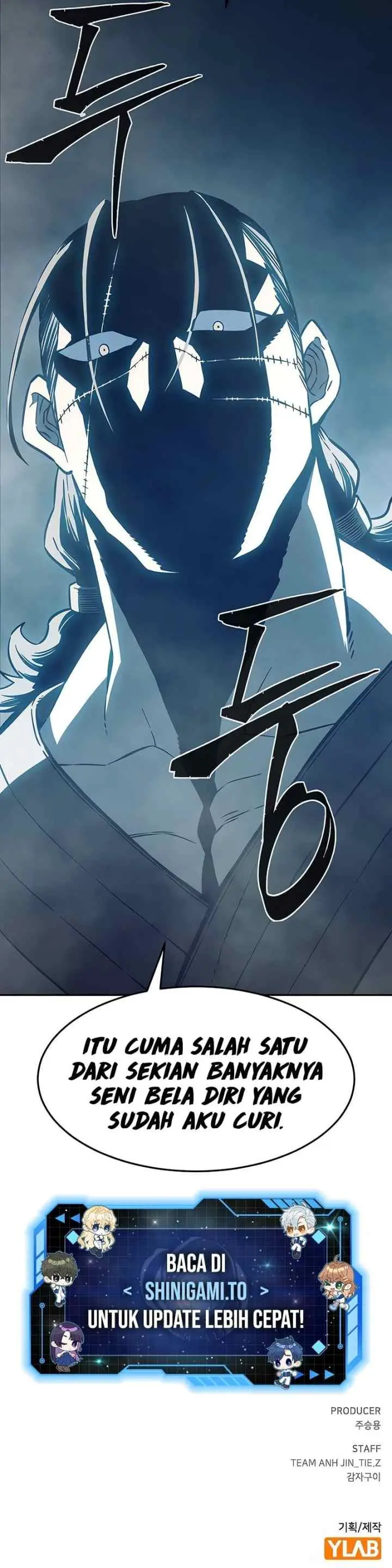 Absolute Sword Sense chapter 168 halaman 18