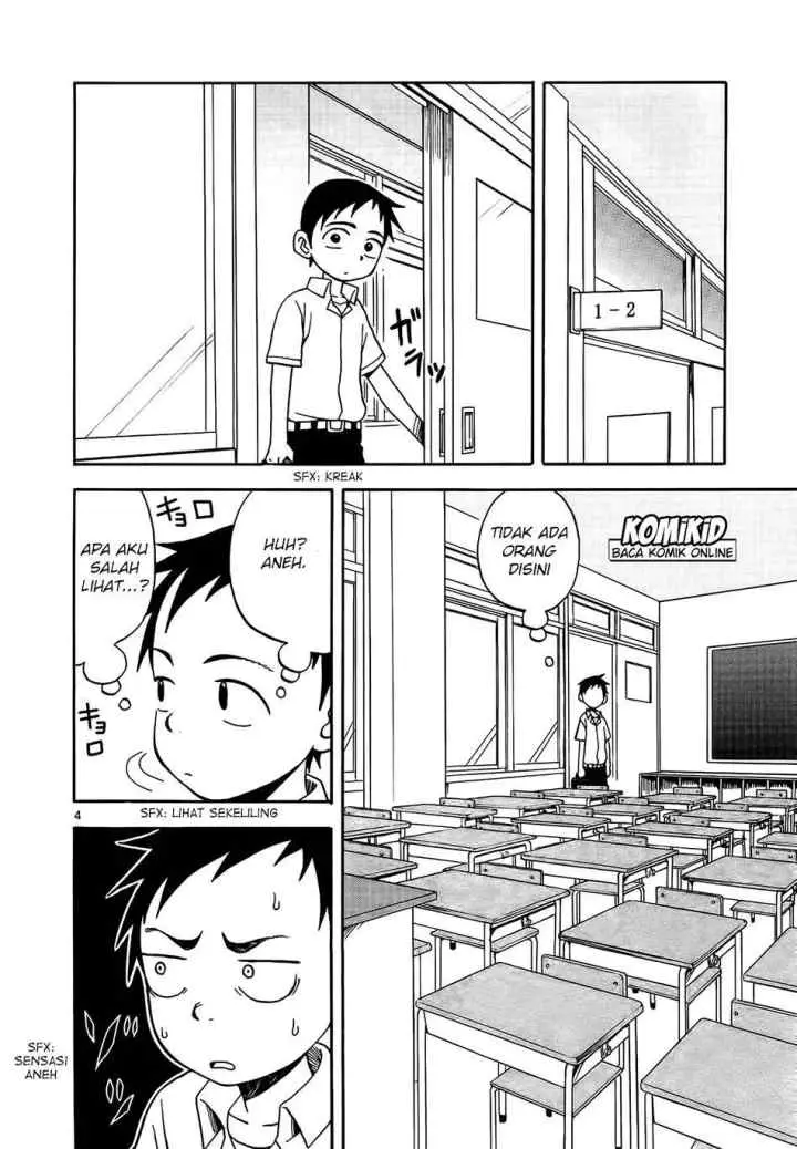 Karakai Jouzu no Takagi-san chapter 6 halaman 5