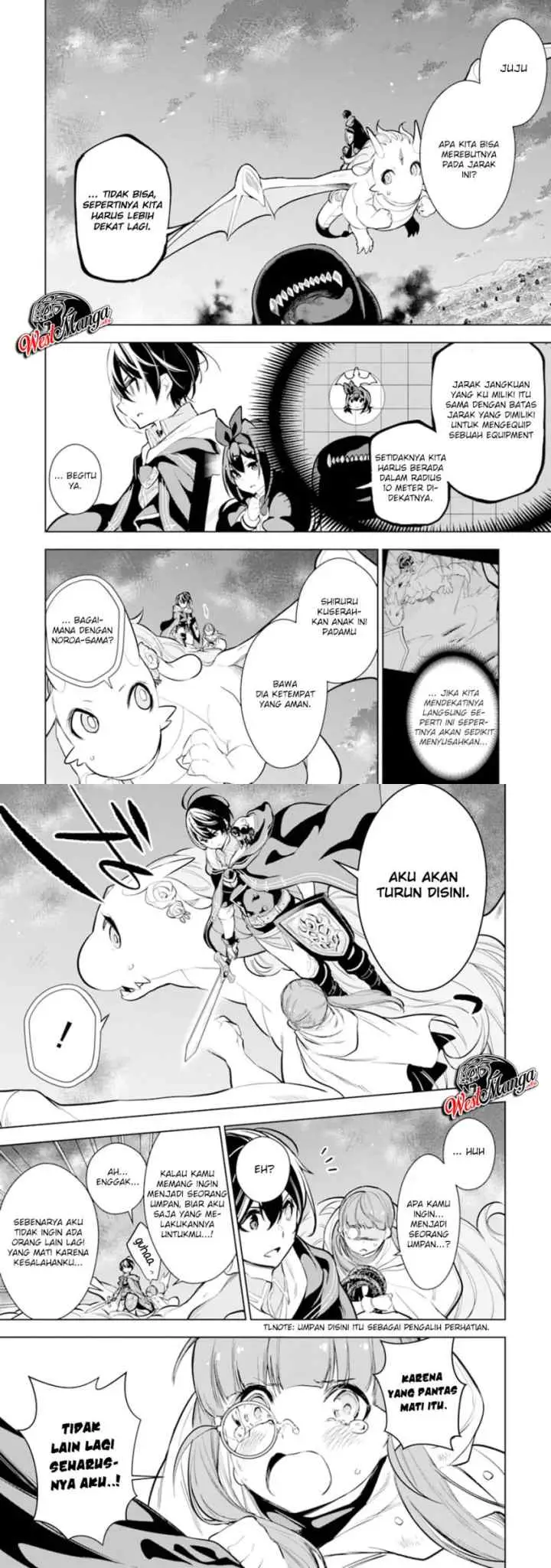 Sobiwaku Zero No Saikyou Kenshi Demo, Noroi No Soubi (kawai) Nara 9999-ko Tsuke-hodai chapter 13 halaman 15