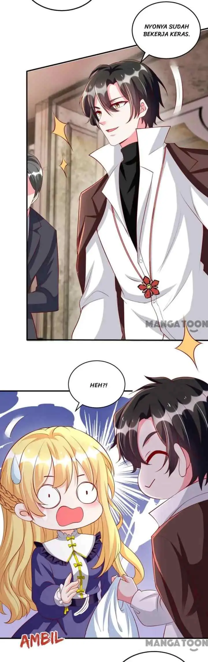 My Crazy Journalist Wife chapter 109 halaman 12