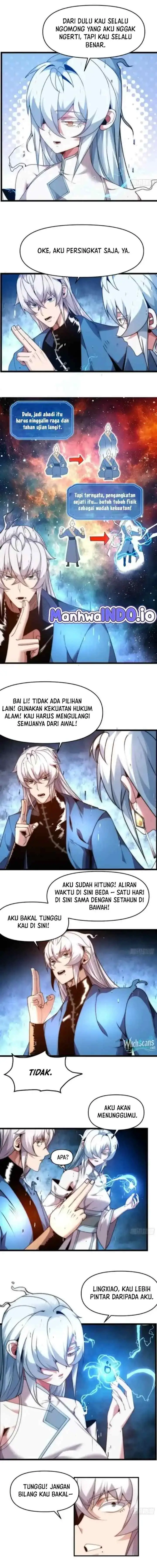 One Hundred Thousand Years of Tribulation by Heavenly Thunder chapter 13 halaman 6