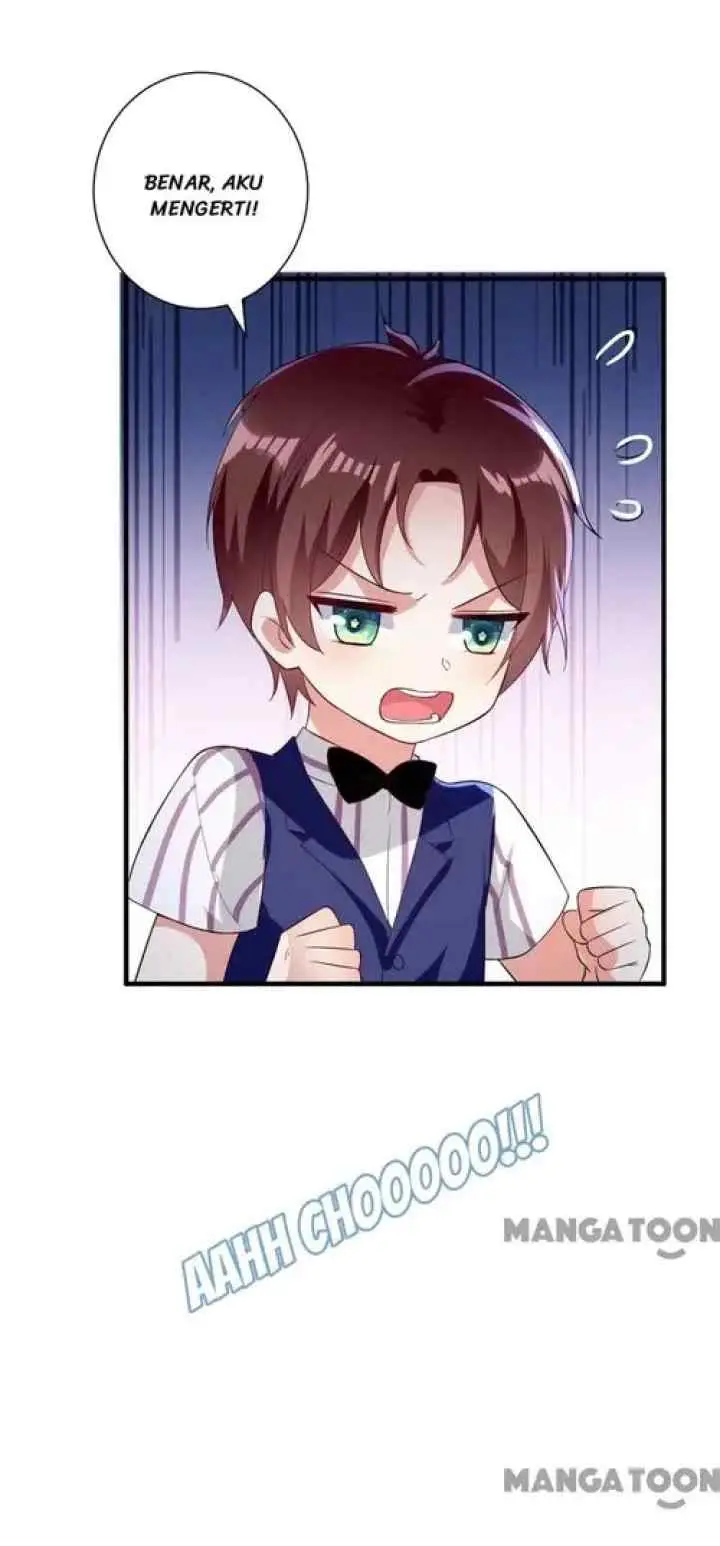 Cool Genius Kids-President's Pampered Wife Is Too Heroic chapter 103 halaman 11