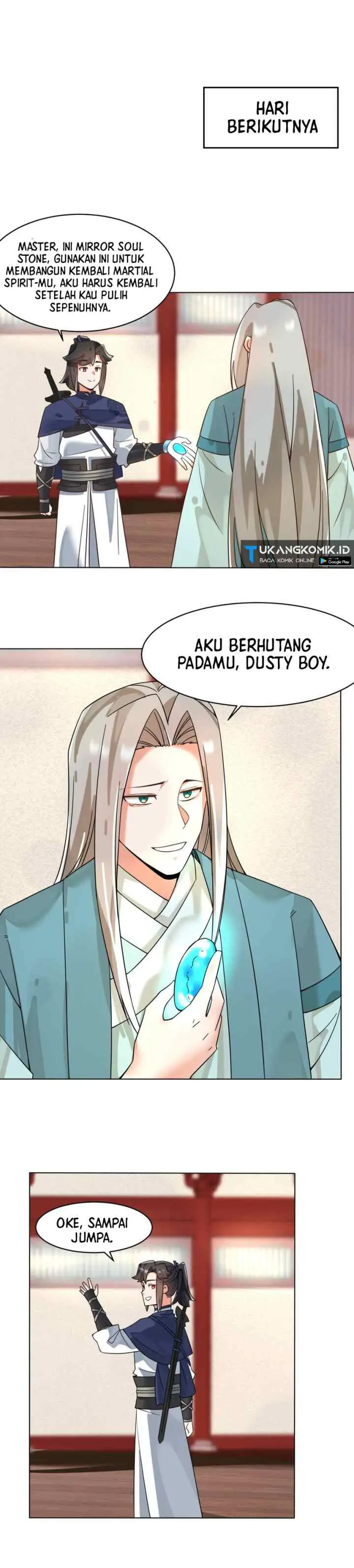Endless Devourer chapter 130 halaman 9