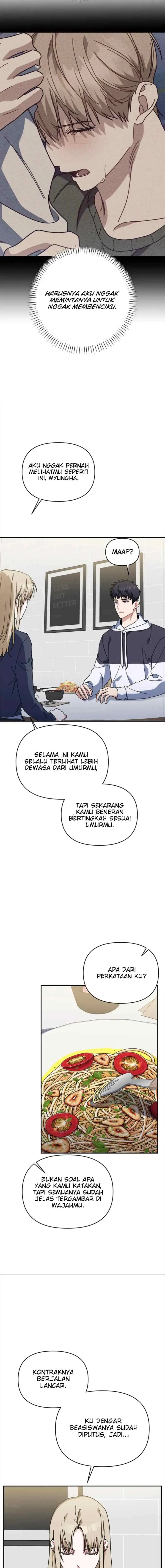 Love for Love Sake chapter 55 halaman 5