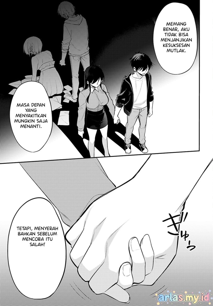 Konse wa Goen ga Arimasu you ni! chapter 31 halaman 10