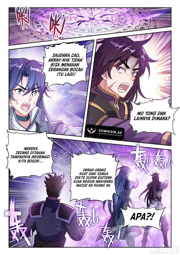 Wu Dong Qian Kun chapter 239 halaman 11