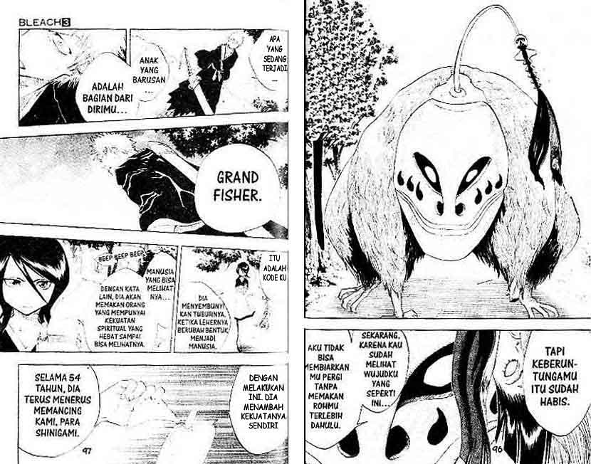 Bleach chapter 3 halaman 48