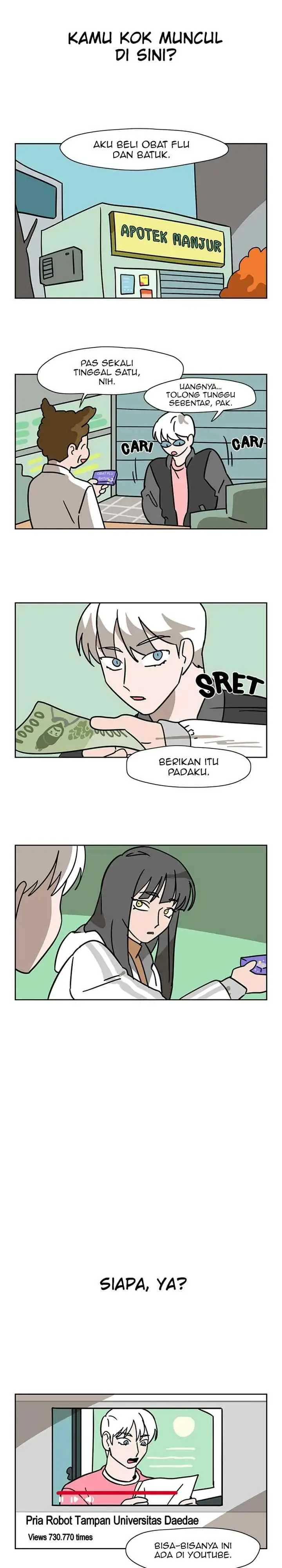 Meow Man chapter 100 halaman 9
