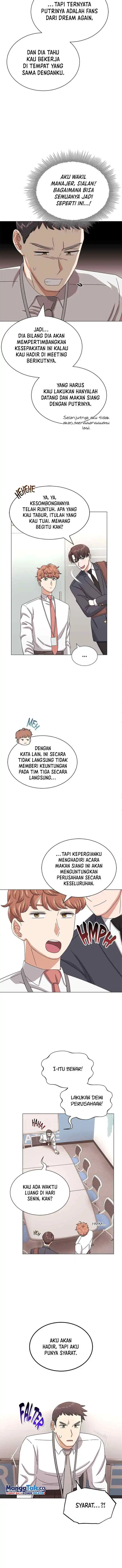 Superstar Associate Manager chapter 38 halaman 4