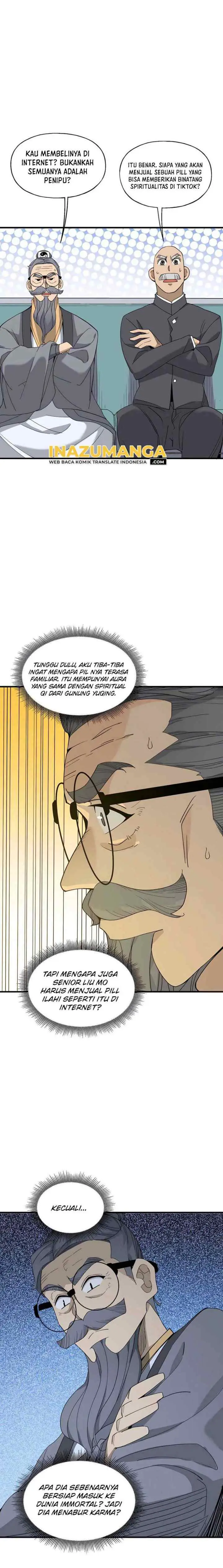 I Became Invincible After Descending chapter 21 halaman 11