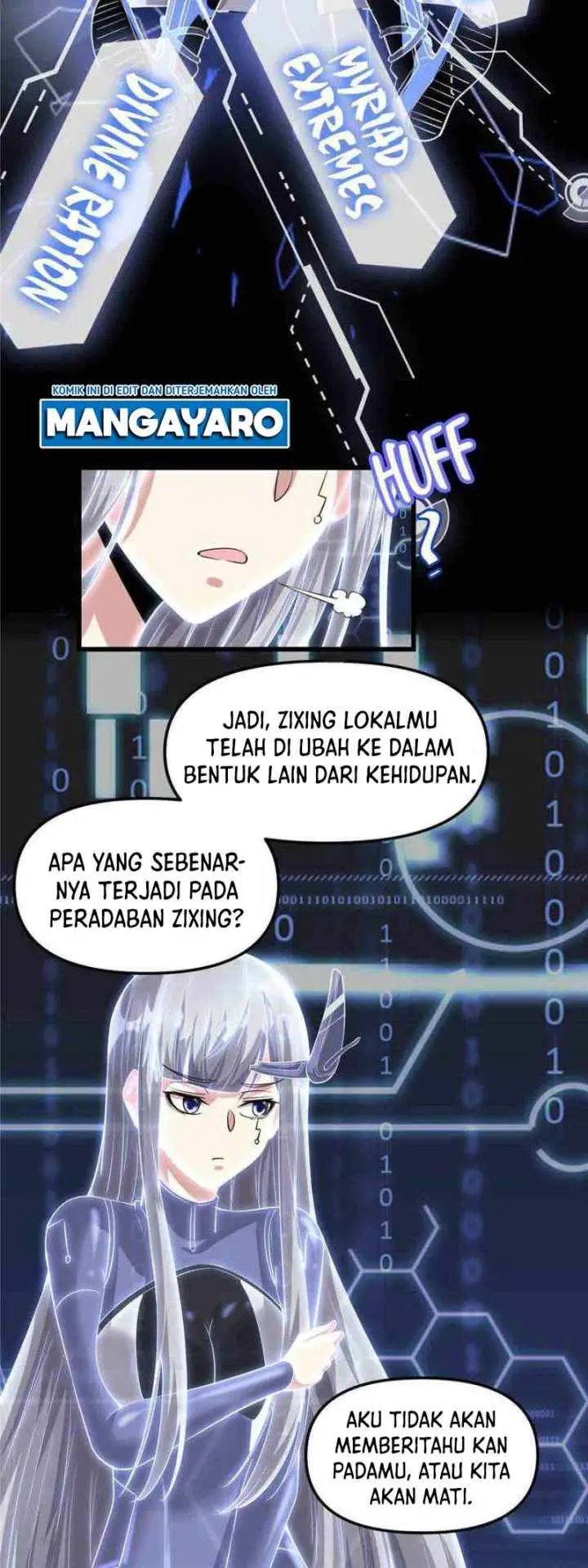 I Might Be a fake Cultivator chapter 230 halaman 6