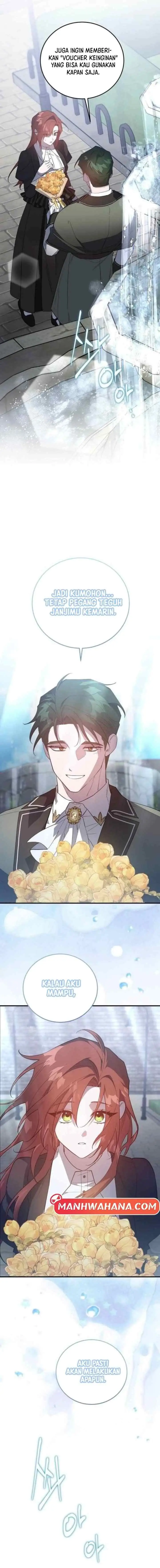 Revenge For The Limited Time Maid chapter 37 halaman 13