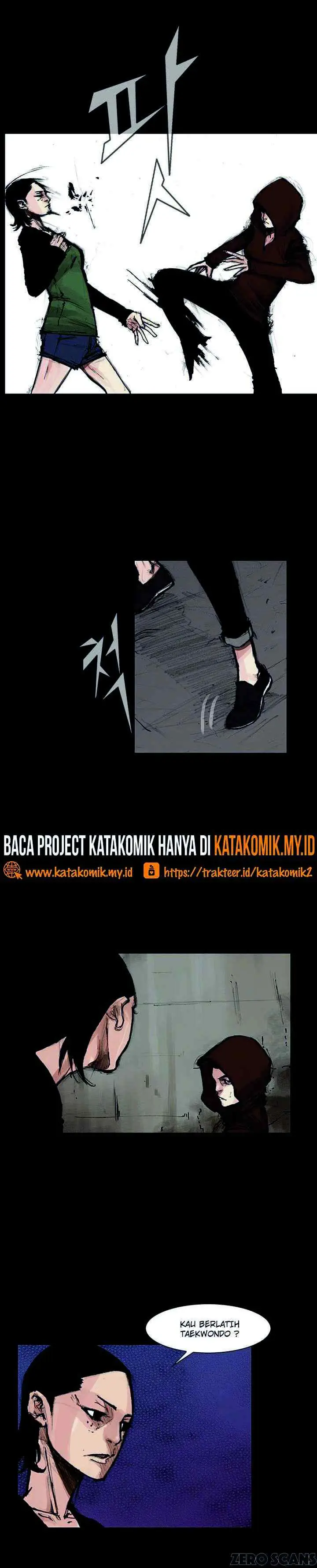 Dokgo 2 chapter 31 halaman 5