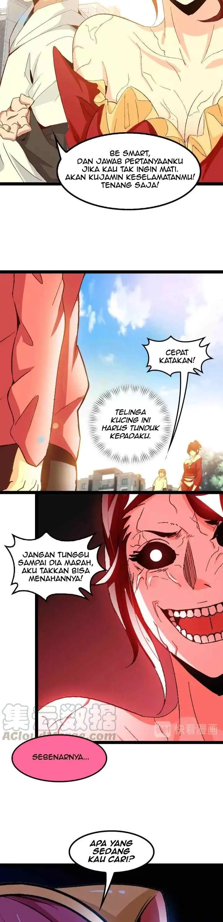 I Am an Invincible Genius chapter 103 halaman 4