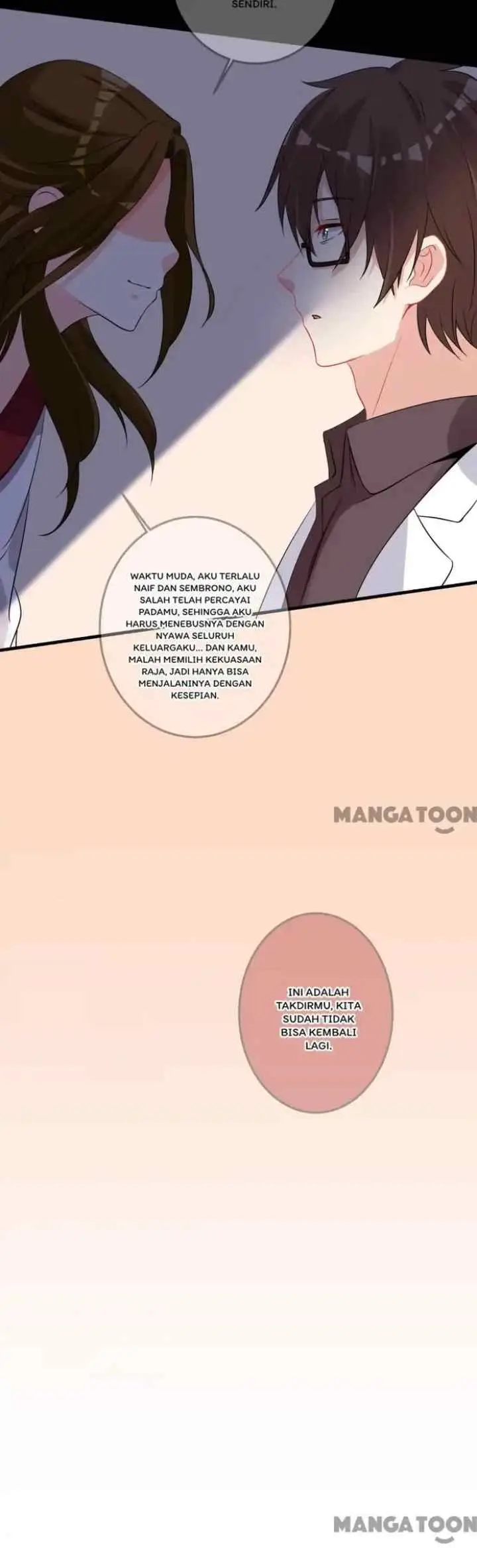 Fairy Match-Maker's Mortal Lover chapter 37 halaman 17
