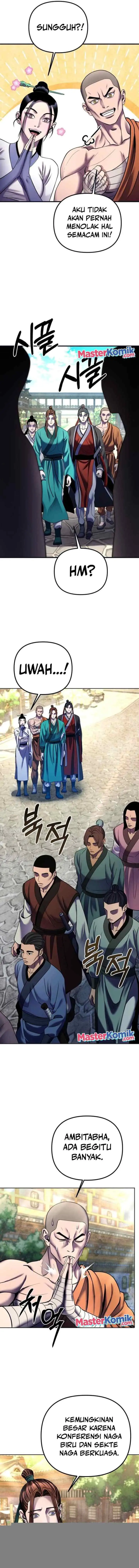 Ha Buk Paeng's Youngest Son (Revenge Of Young Master Peng) chapter 95 halaman 15