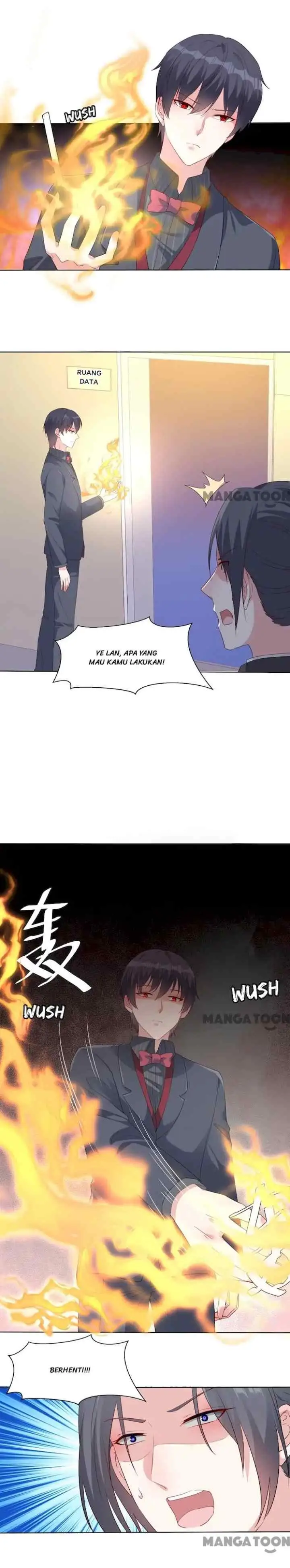 Me! Super Rich! chapter 92 halaman 15
