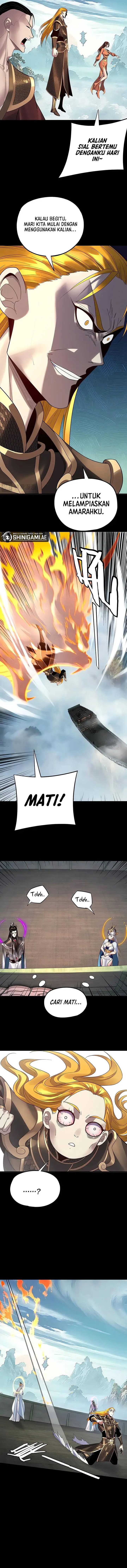 The Villain Of Destiny chapter 227 halaman 8